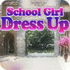School Girl Dress Up játék