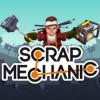 Scrap Mechanic játék