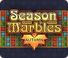 Season Marbles: Autumn játék