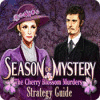 Season of Mystery: The Cherry Blossom Murders Strategy Guide játék