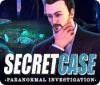 Secret Case: Paranormal Investigation játék