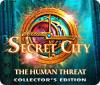 Secret City: The Human Threat Collector's Edition játék