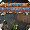 Secret Investigation játék