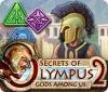 Secrets of Olympus 2: Gods among Us játék