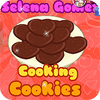 Selena Gomez Cooking Cookies játék