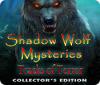 Shadow Wolf Mysteries: Tracks of Terror Collector's Edition játék