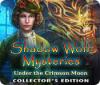 Shadow Wolf Mysteries: Under the Crimson Moon Collector's Edition játék