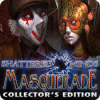 Shattered Minds: Masquerade Collector's Edition játék