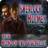 Sherlock Holmes and the Hound of the Baskervilles játék