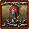 Sherlock Holmes: The Mystery of the Persian Carpet játék