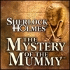 Sherlock Holmes - The Mystery of the Mummy játék