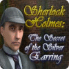 Sherlock Holmes - The Secret of the Silver Earring játék