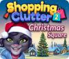 Shopping Clutter 2: Christmas Square játék
