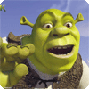 Shrek: Concentration játék