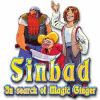 Sinbad: In search of Magic Ginger játék