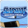 SlapShot Hockey Trivia játék