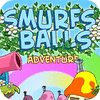 Smurfs. Balls Adventures játék