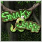 Snake Jake játék