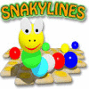 Snakylines játék