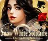 Snow White Solitaire: Charmed kingdom játék