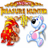 Snowy Treasure Hunter 3 játék