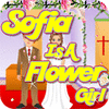 Sofia Flower Girl játék