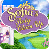 Sofia Party CleanUp játék
