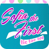 Sofia The First. Tic Tac Toe játék