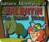 Solitaire Adventures of Valentin The Valiant Viking játék