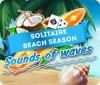 Solitaire Beach Season: Sounds Of Waves játék