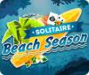 Solitaire Beach Season játék