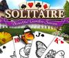 Solitaire: Beautiful Garden Season játék