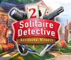 Solitaire Detective 2: Accidental Witness játék
