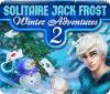 Solitaire Jack Frost: Winter Adventures 2 játék