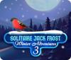 Solitaire Jack Frost: Winter Adventures 3 játék