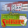 Solitaire játék