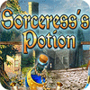 Sorceress Potion játék