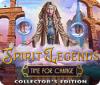 Spirit Legends: Time for Change Collector's Edition játék