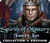 Spirits of Mystery: Family Lies Collector's Edition játék