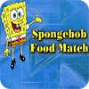 Sponge Bob Food Match játék