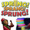 Spring, Sprang, Sprung játék