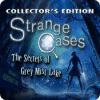 Strange Cases: The Secrets of Grey Mist Lake Collector's Edition játék