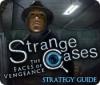 Strange Cases: The Faces of Vengeance Strategy Guide játék