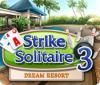 Strike Solitaire 3 Dream Resort játék
