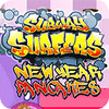 Subway Surfer - New Year Pancakes játék