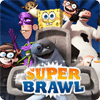 Super Brawl játék