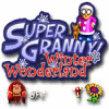Super Granny Winter Wonderland játék
