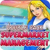 SuperMarket Management Double Pack játék