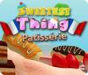 Sweetest Thing 2: Patissérie játék