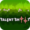 Talent Shoot játék